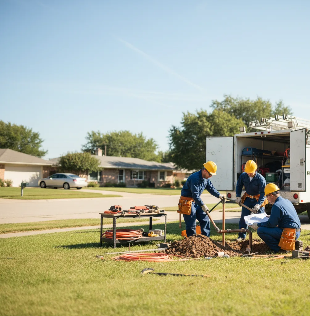 Water Heater Repair & Plumber in Baldwin Place